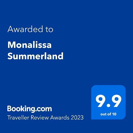 Monalissa Summerland Apartment Mamaia Exterior photo