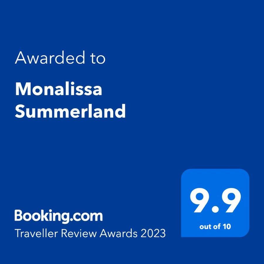Monalissa Summerland Apartment Mamaia Exterior photo